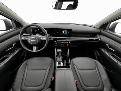 2025 Hyundai Tucson SEL Convenience FWD