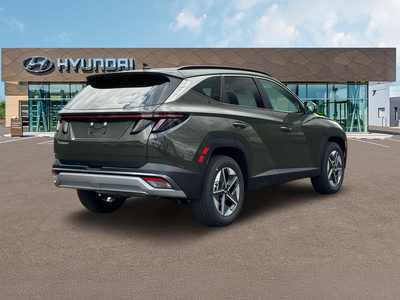 2025 Hyundai Tucson SEL Convenience FWD