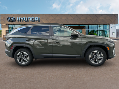 2025 Hyundai Tucson SEL Convenience FWD