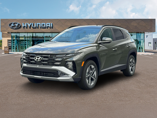 2025 Hyundai Tucson SEL Convenience FWD