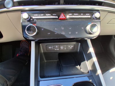 2025 Hyundai Tucson SEL Convenience FWD