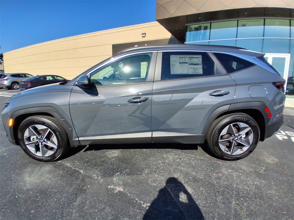 2025 Hyundai Tucson SEL Convenience FWD