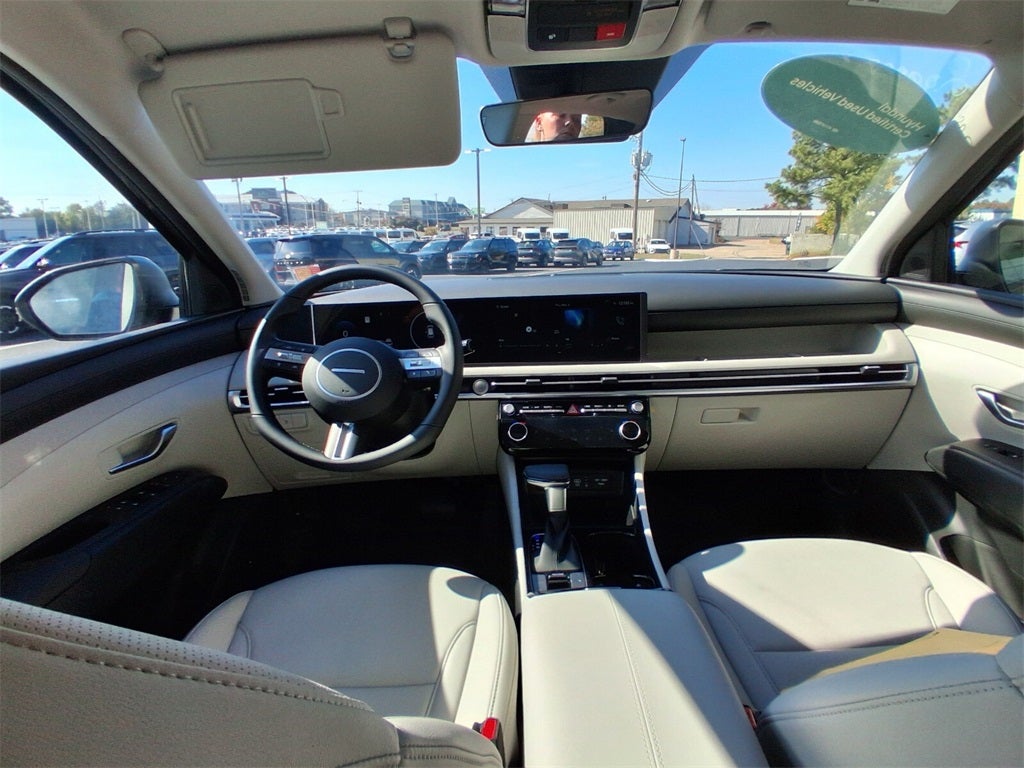 2025 Hyundai Tucson SEL Convenience FWD
