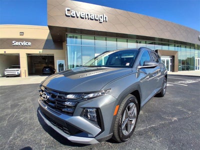 2025 Hyundai Tucson SEL Convenience FWD