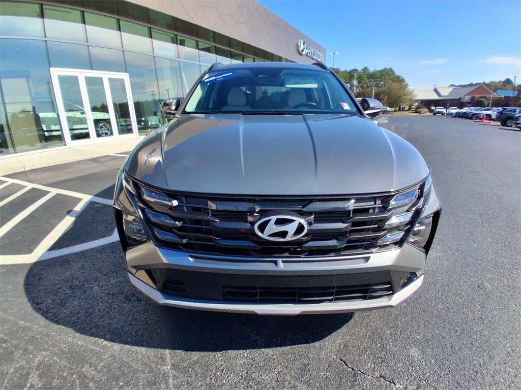 2025 Hyundai Tucson SEL Convenience FWD