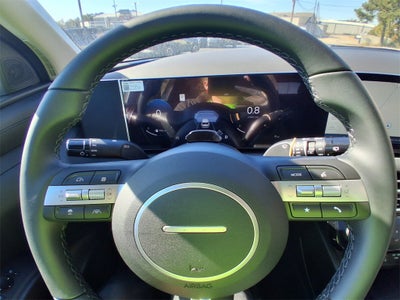 2026 Hyundai Tucson SEL Premium FWD