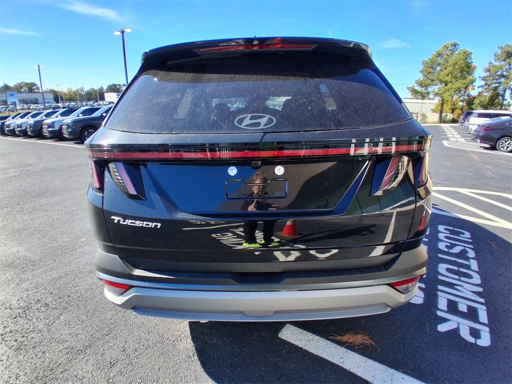 2026 Hyundai Tucson SEL Premium FWD