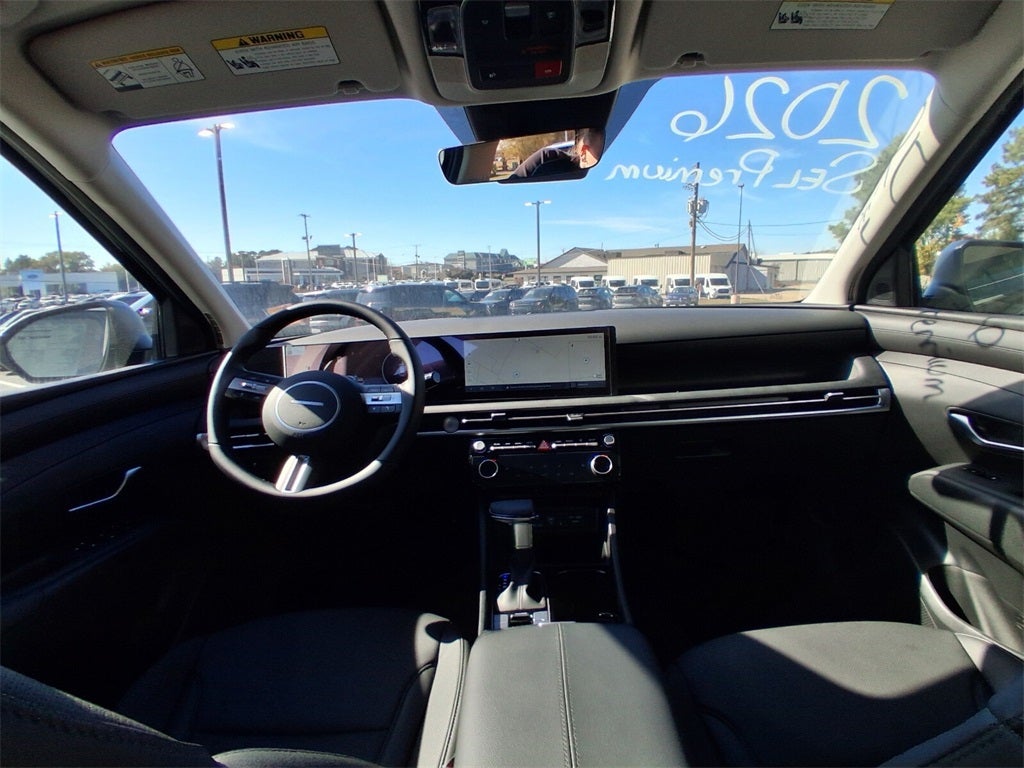 2026 Hyundai Tucson SEL Premium FWD