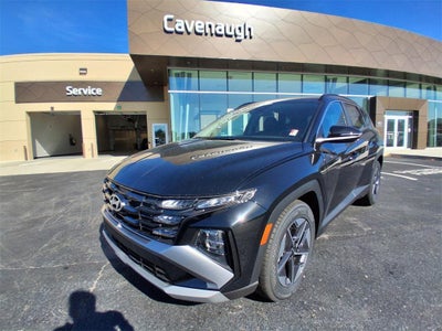 2026 Hyundai Tucson SEL Premium FWD