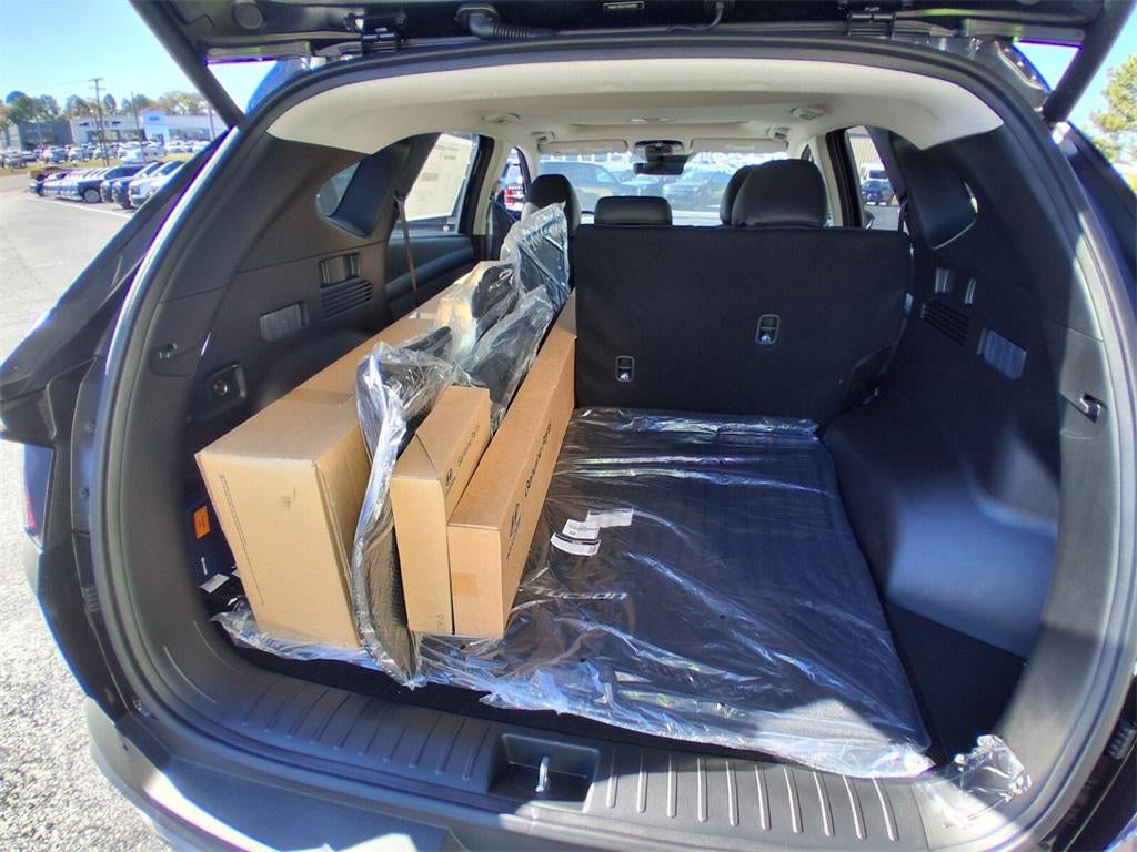 2026 Hyundai Tucson SEL Premium FWD