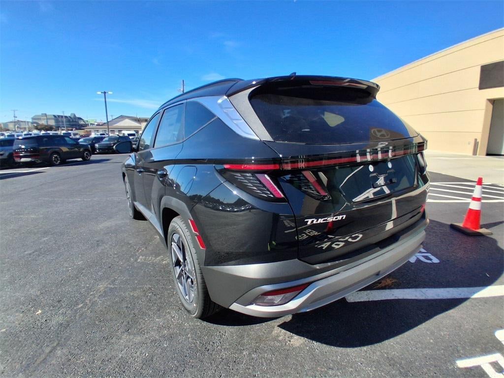 2026 Hyundai Tucson SEL Premium FWD