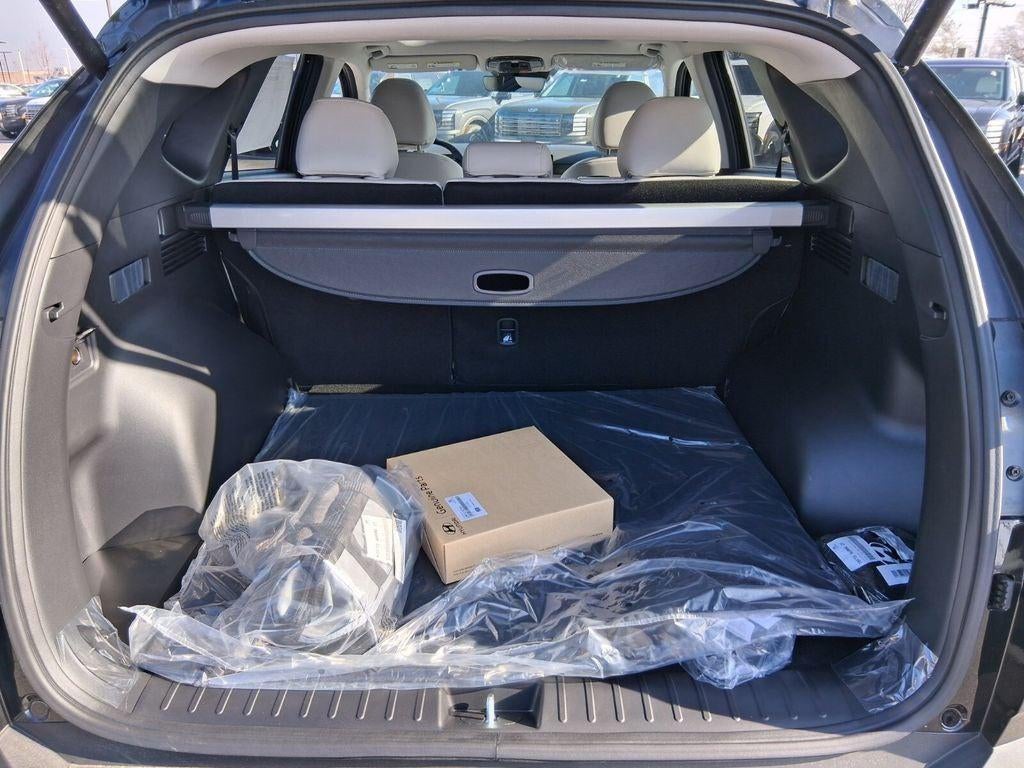 2026 Hyundai Tucson SEL Premium AWD