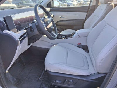 2026 Hyundai Tucson SEL Premium AWD