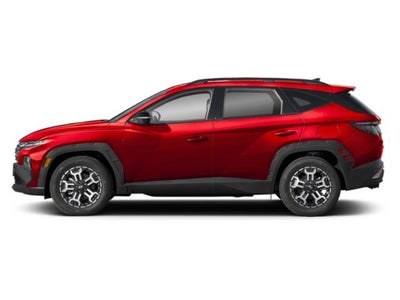2026 Hyundai Tucson XRT FWD