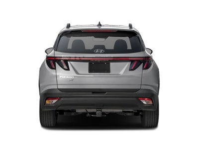 2026 Hyundai Tucson XRT FWD