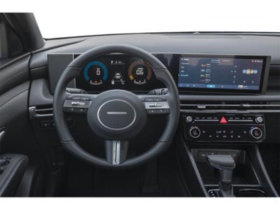 2026 Hyundai Tucson XRT FWD