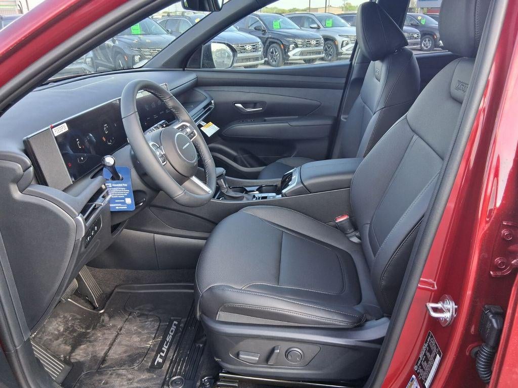 2026 Hyundai Tucson XRT