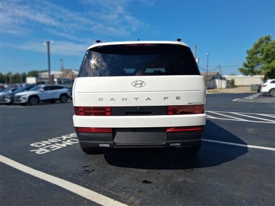 2026 Hyundai Santa Fe Hybrid SE