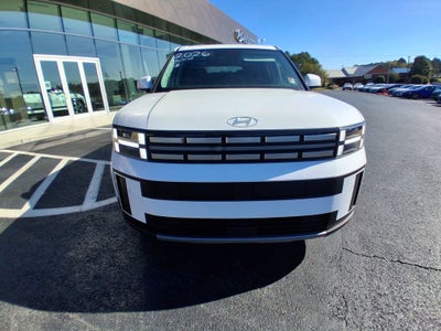 2026 Hyundai Santa Fe Hybrid SE