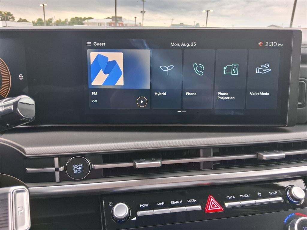 2026 Hyundai Santa Fe Hybrid SE