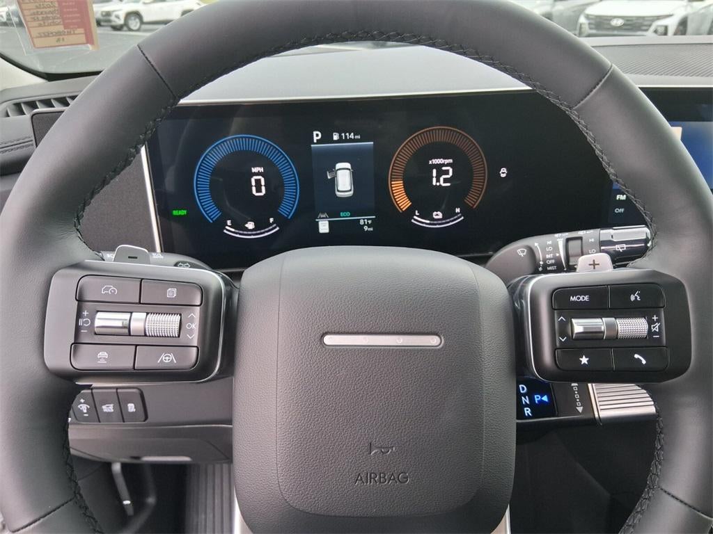 2026 Hyundai Santa Fe Hybrid SE