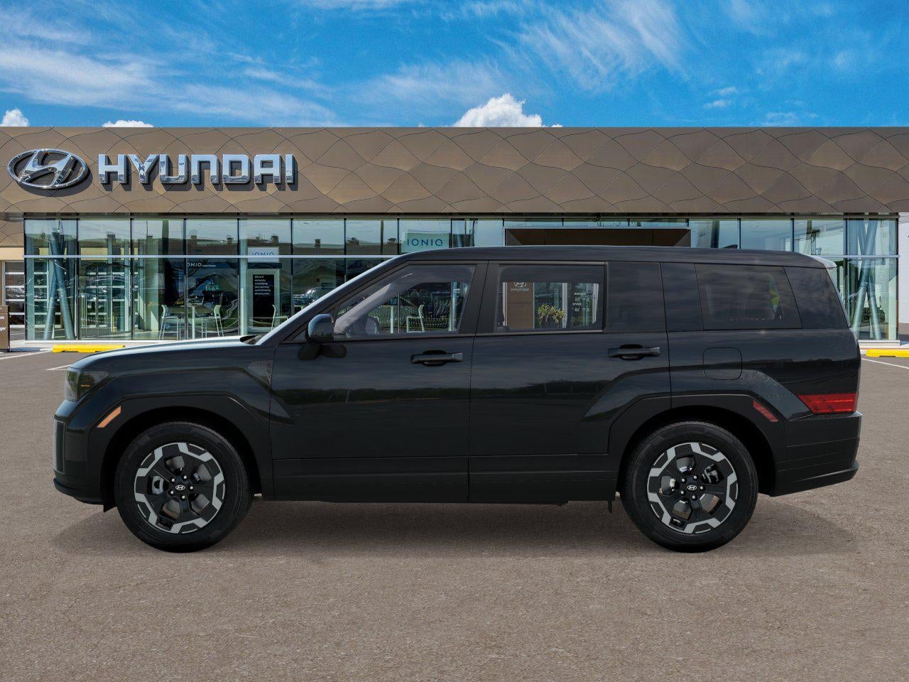 2026 Hyundai Santa Fe SE FWD