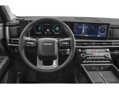 2026 Hyundai Santa Fe SE FWD