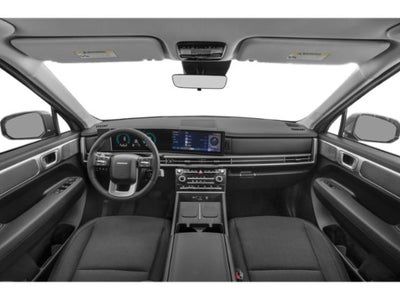 2026 Hyundai Santa Fe SE FWD