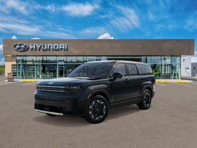 2026 Hyundai Santa Fe SE FWD