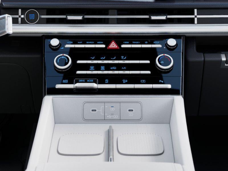 2026 Hyundai Santa Fe SE FWD