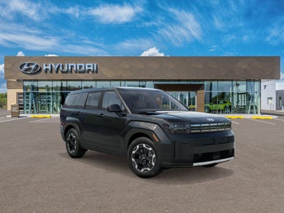 2026 Hyundai Santa Fe SE FWD