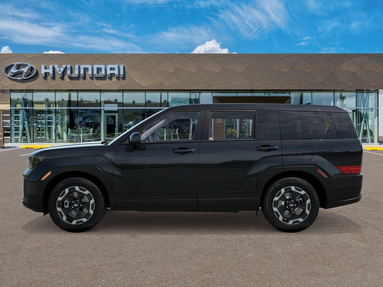 2026 Hyundai Santa Fe SE FWD