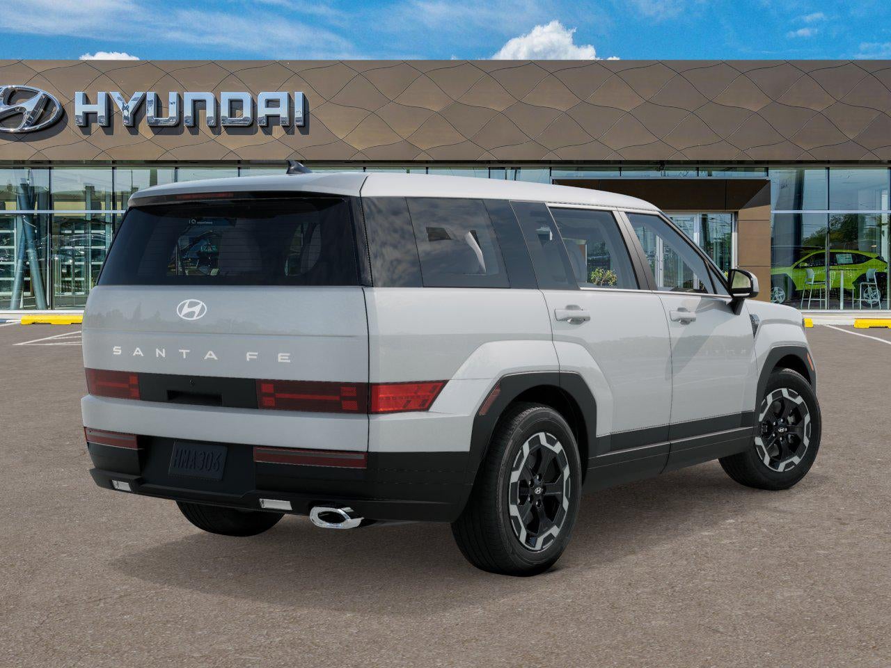 2026 Hyundai Santa Fe SE FWD