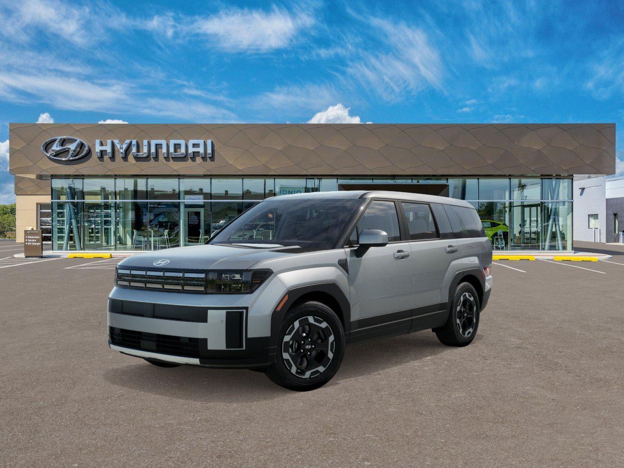 2026 Hyundai Santa Fe SE FWD