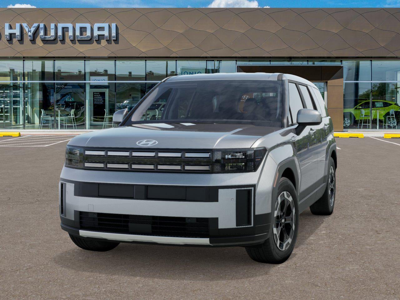 2026 Hyundai Santa Fe SE FWD