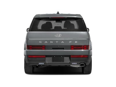 2026 Hyundai Santa Fe SE FWD
