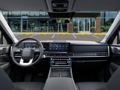 2026 Hyundai Santa Fe SE FWD