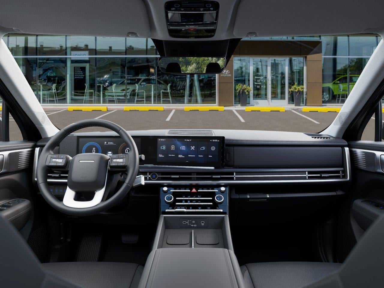 2026 Hyundai Santa Fe SE FWD