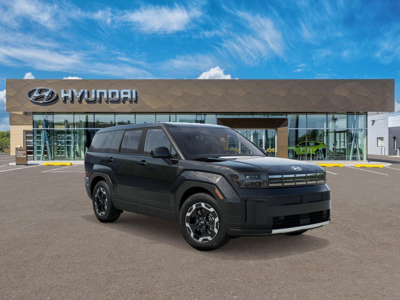 2026 Hyundai Santa Fe SE FWD