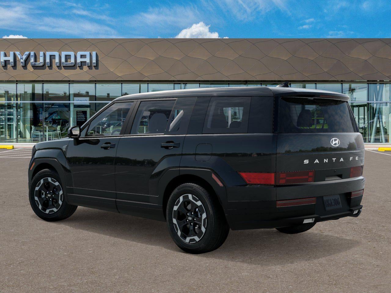2026 Hyundai Santa Fe SE FWD