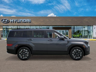 2026 Hyundai Santa Fe SE FWD
