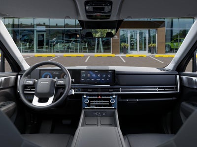 2026 Hyundai Santa Fe SE FWD