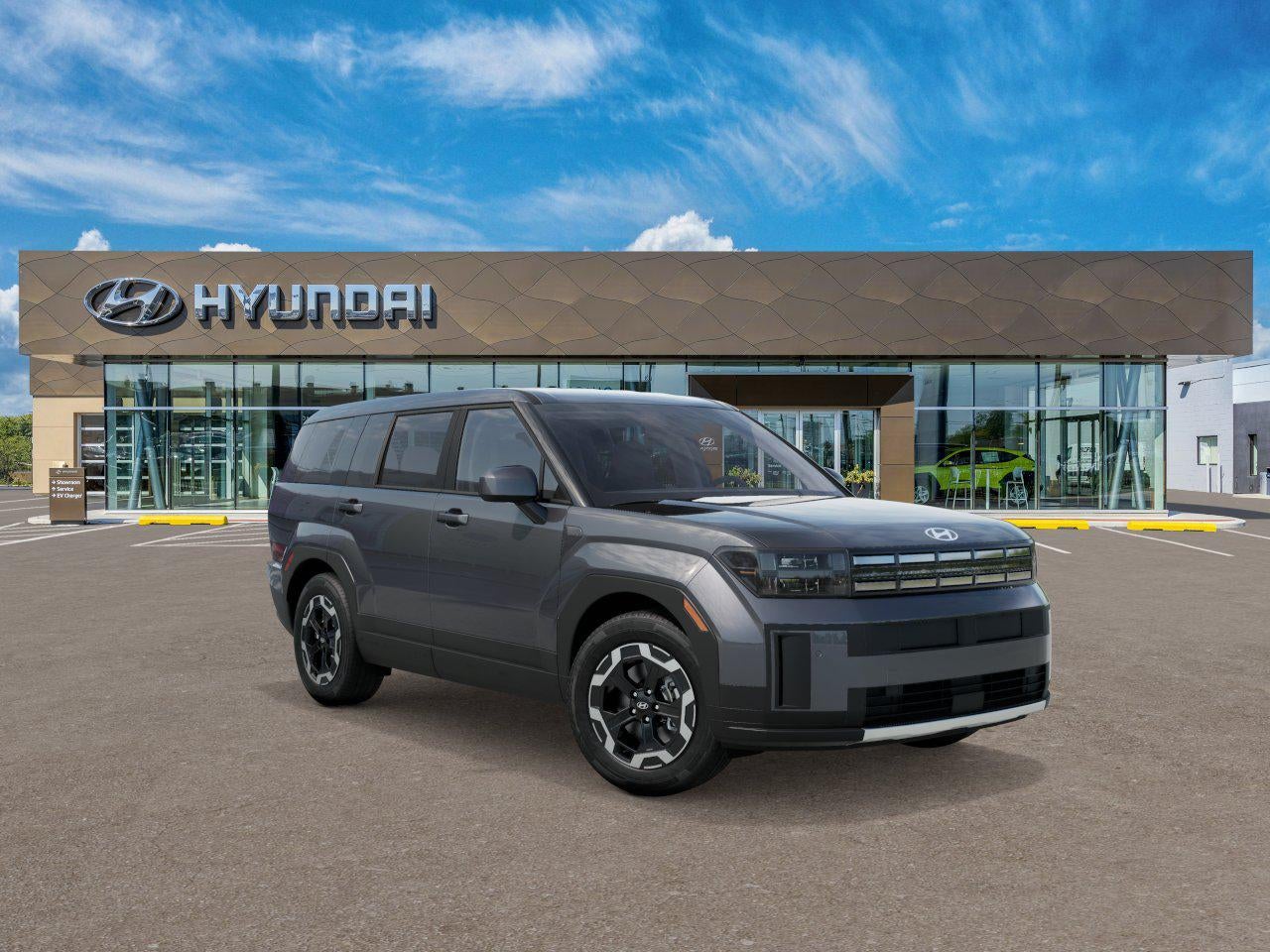 2026 Hyundai Santa Fe SE FWD