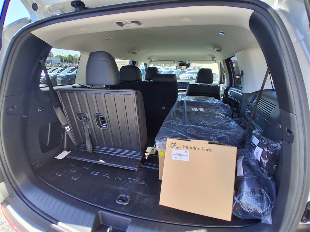 2026 Hyundai Santa Fe SEL FWD