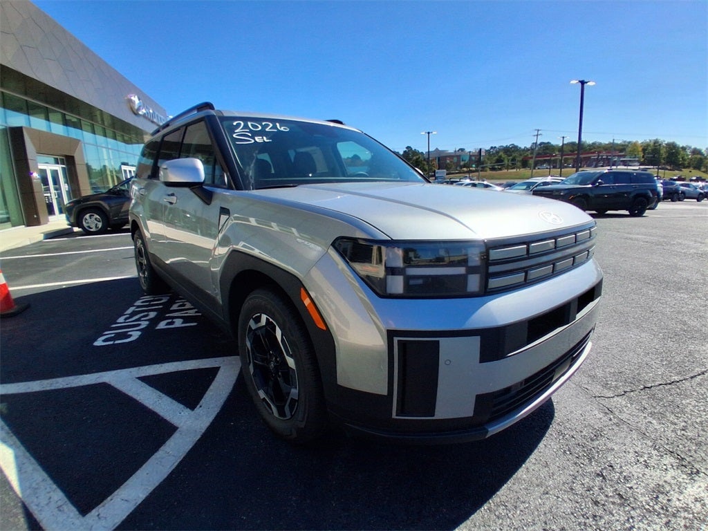 2026 Hyundai Santa Fe SEL FWD