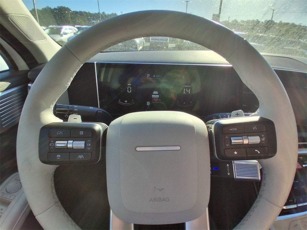 2025 Hyundai Santa Fe SEL FWD