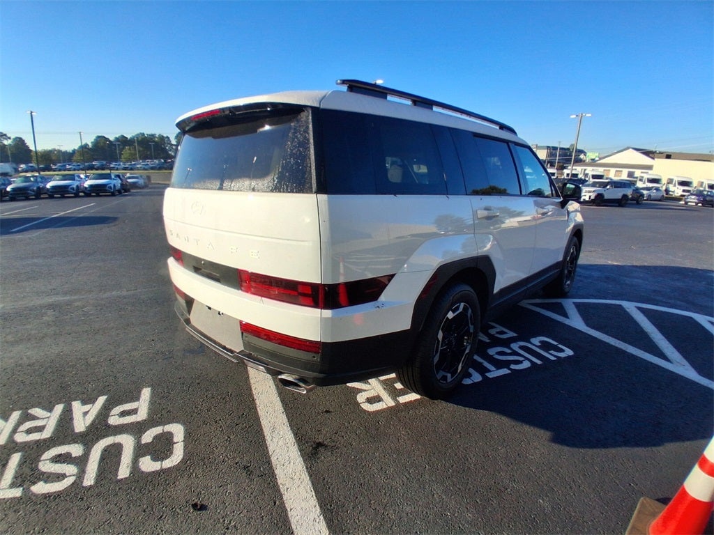 2025 Hyundai Santa Fe SEL FWD