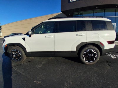 2025 Hyundai Santa Fe SEL FWD