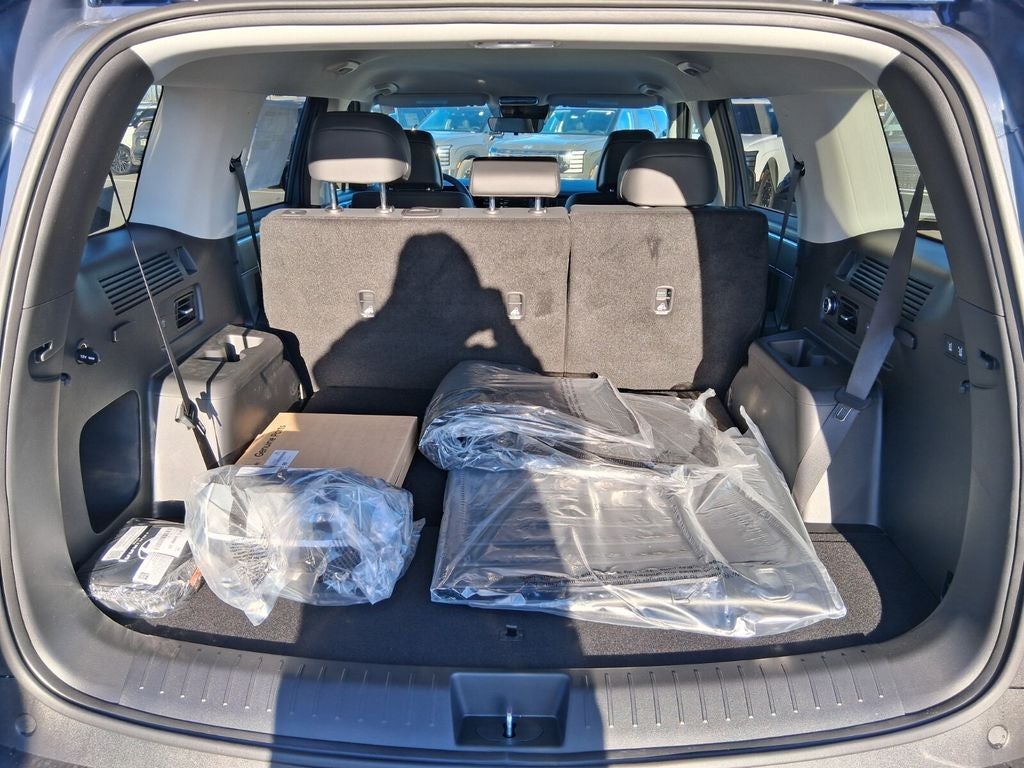 2026 Hyundai Santa Fe SEL FWD