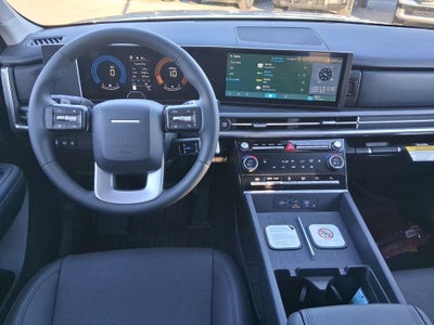 2026 Hyundai Santa Fe SEL FWD